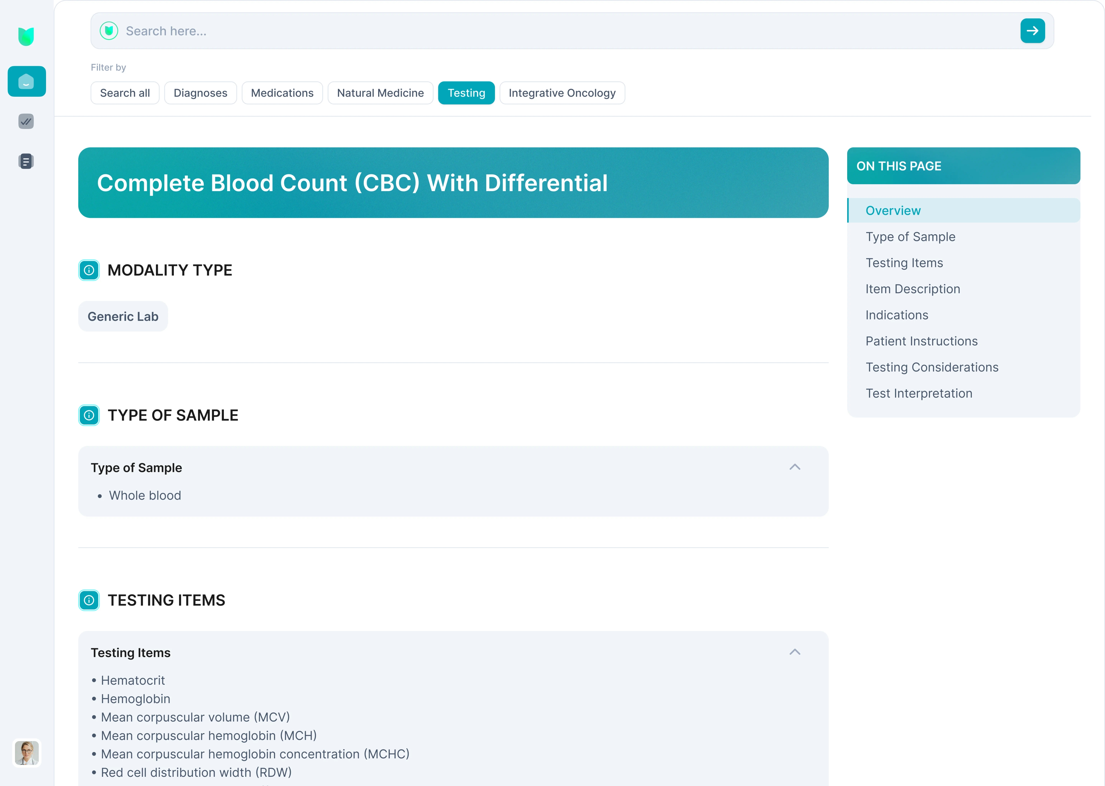 Showcased Product Hero