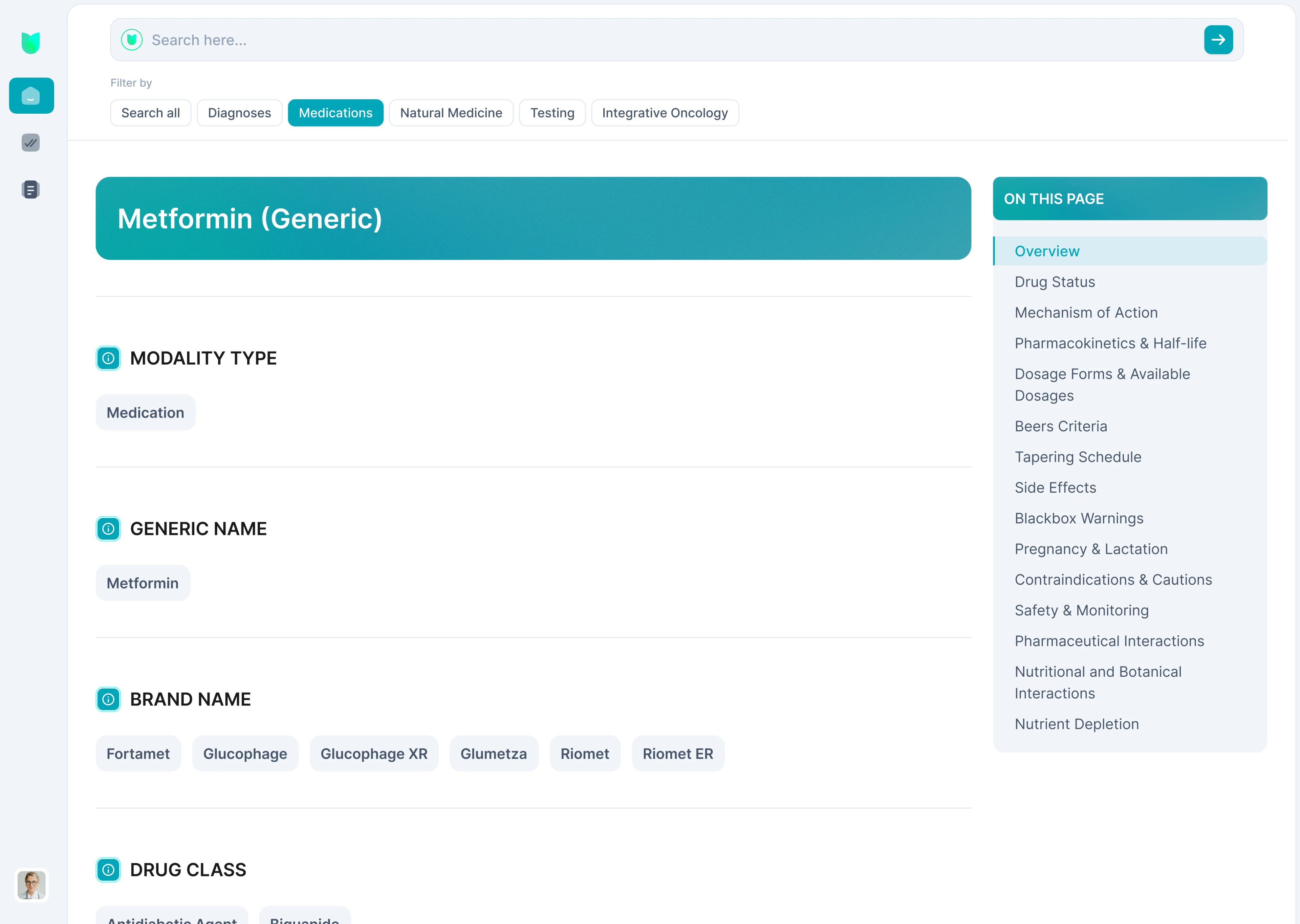 Showcased Product Hero