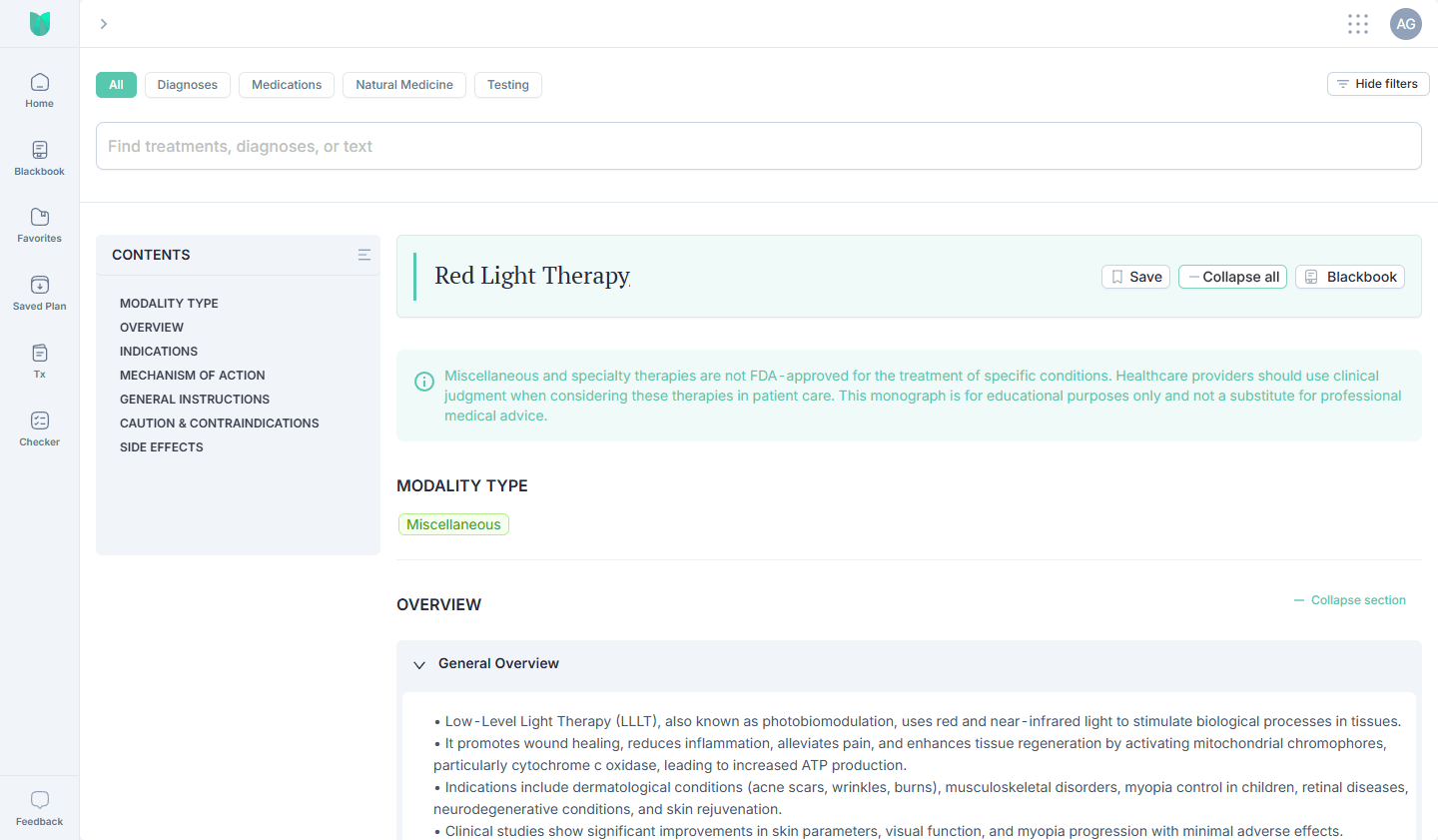 Showcased Product Hero