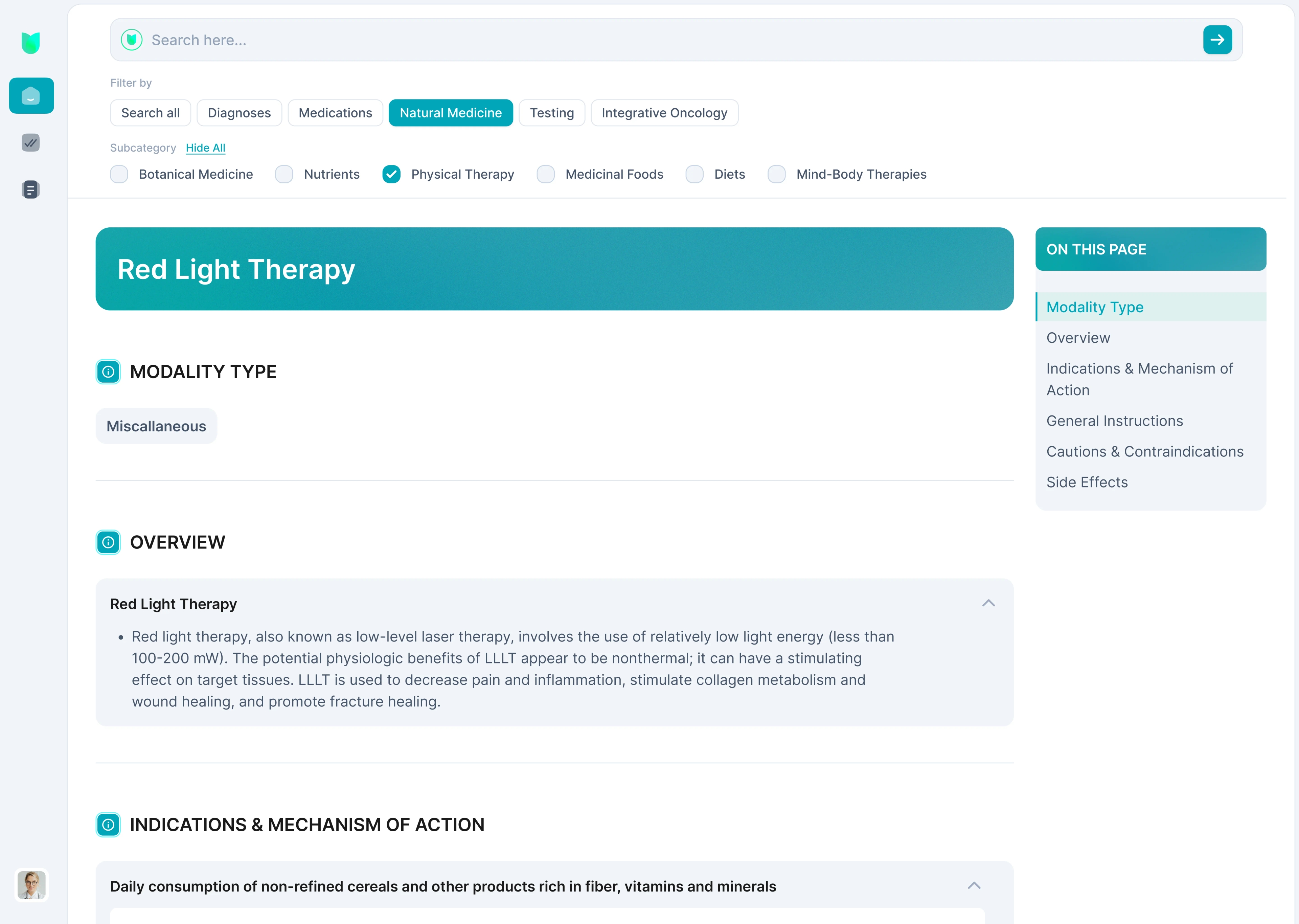 Showcased Product Hero