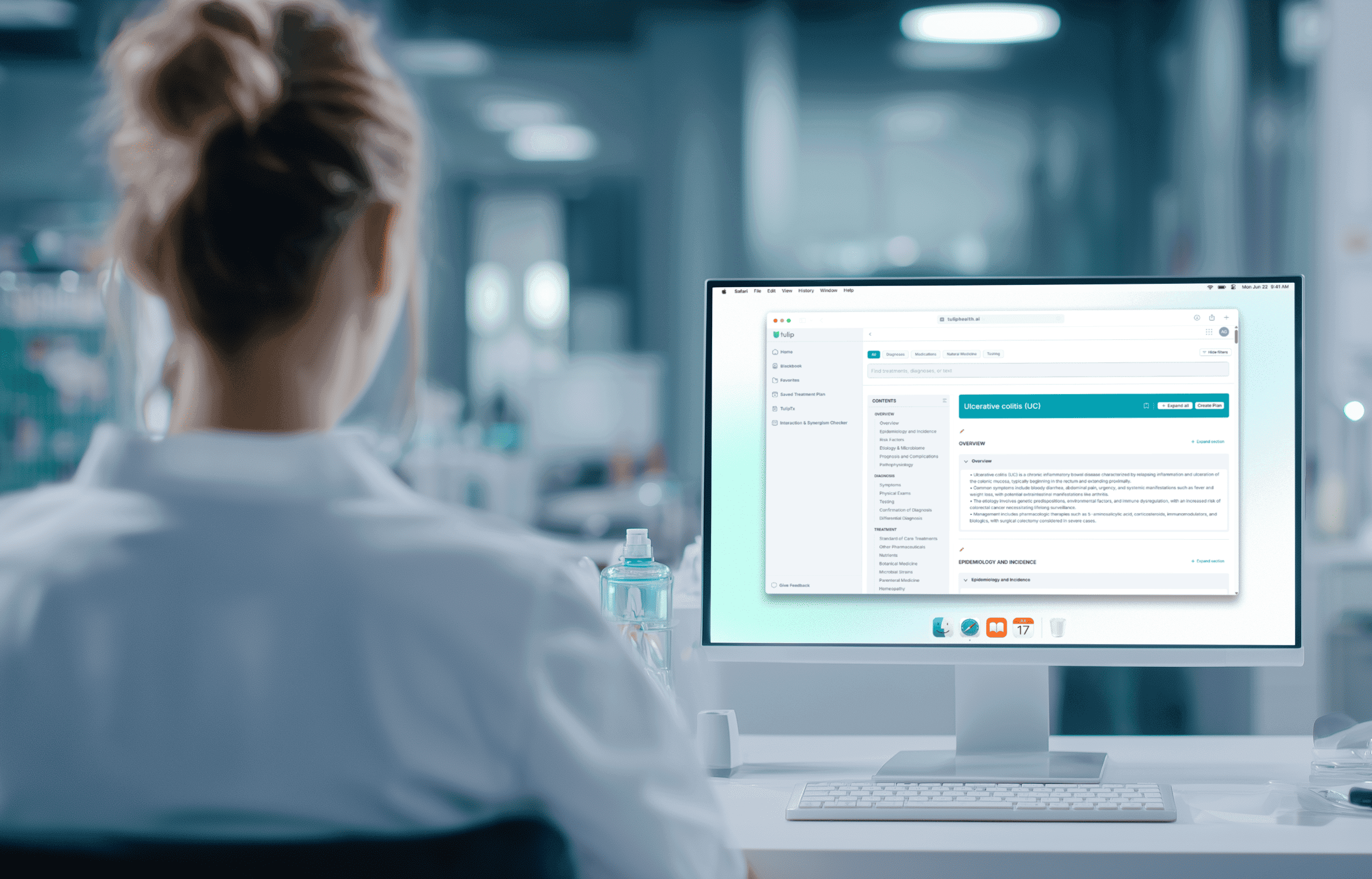 Doctors Platform Product Hero