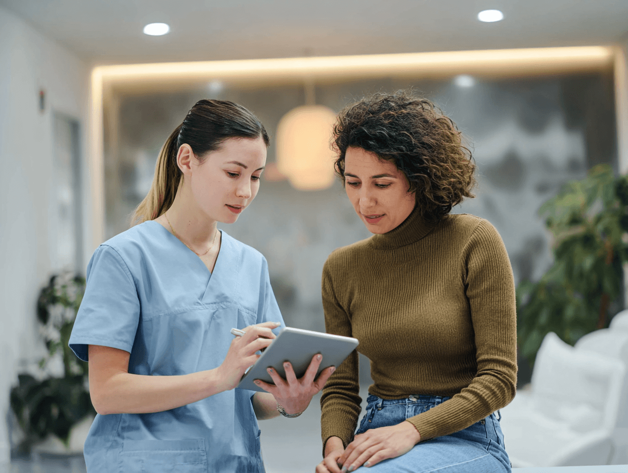 Doctors Platform Product Hero
